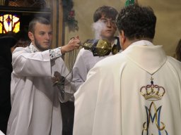 Uroczystość Niepokalanego Poczęcia NMP - patronalne święto Dzieci Maryi, 08.12.2025